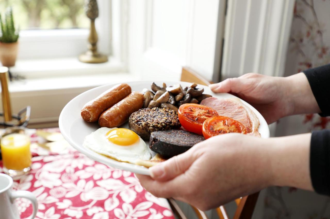 Park Farmhouse, Luxury Bed & Breakfast, Turnberry Buitenkant foto