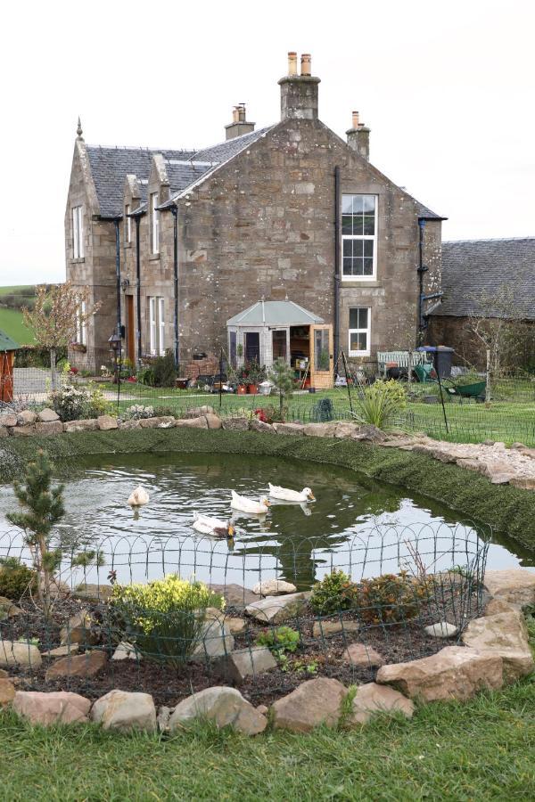 Park Farmhouse, Luxury Bed & Breakfast, Turnberry Buitenkant foto