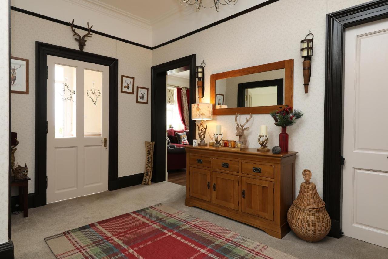 Park Farmhouse, Luxury Bed & Breakfast, Turnberry Buitenkant foto