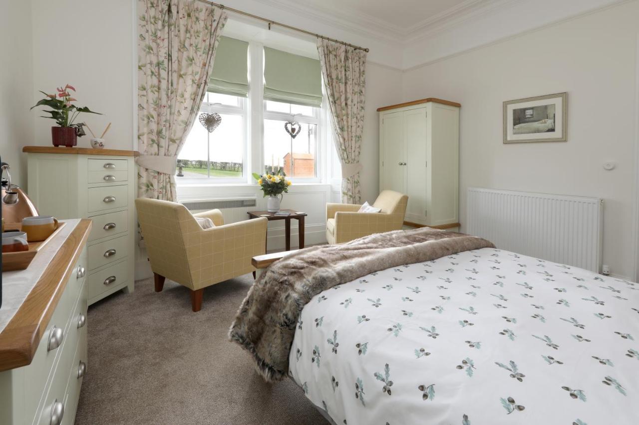Park Farmhouse, Luxury Bed & Breakfast, Turnberry Buitenkant foto