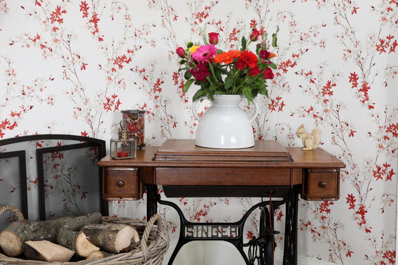 Park Farmhouse, Luxury Bed & Breakfast, Turnberry Buitenkant foto